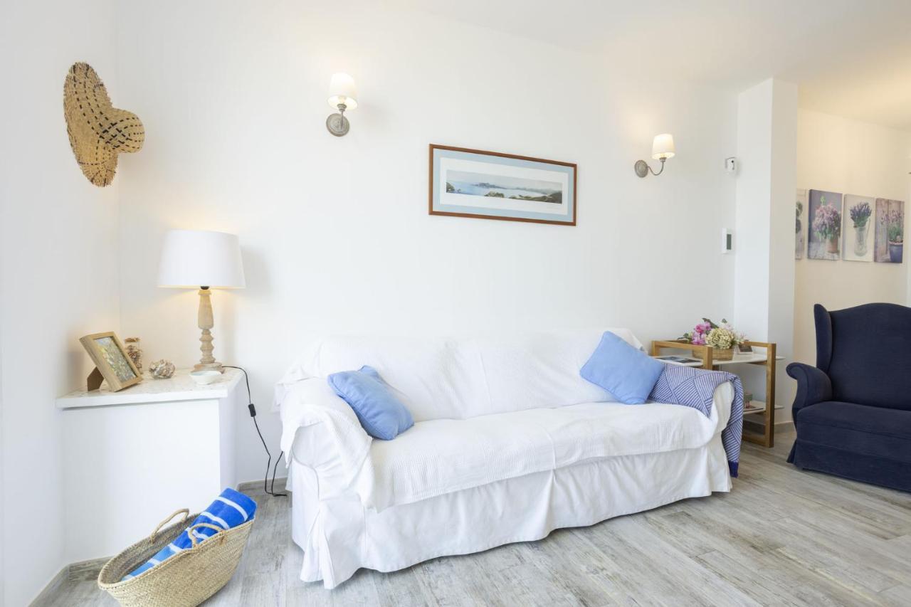 House Ran De Mar Beach Алькудия Экстерьер фото