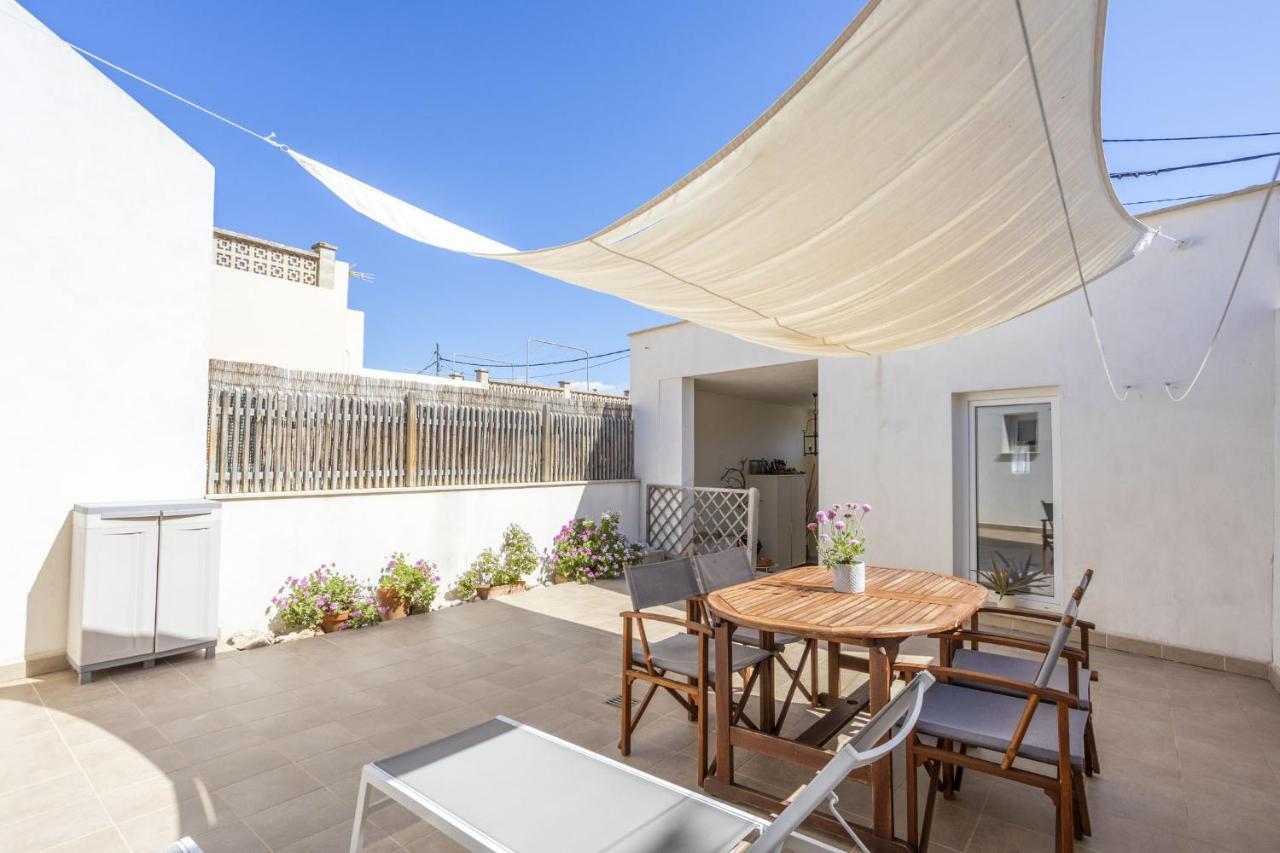 House Ran De Mar Beach Алькудия Экстерьер фото